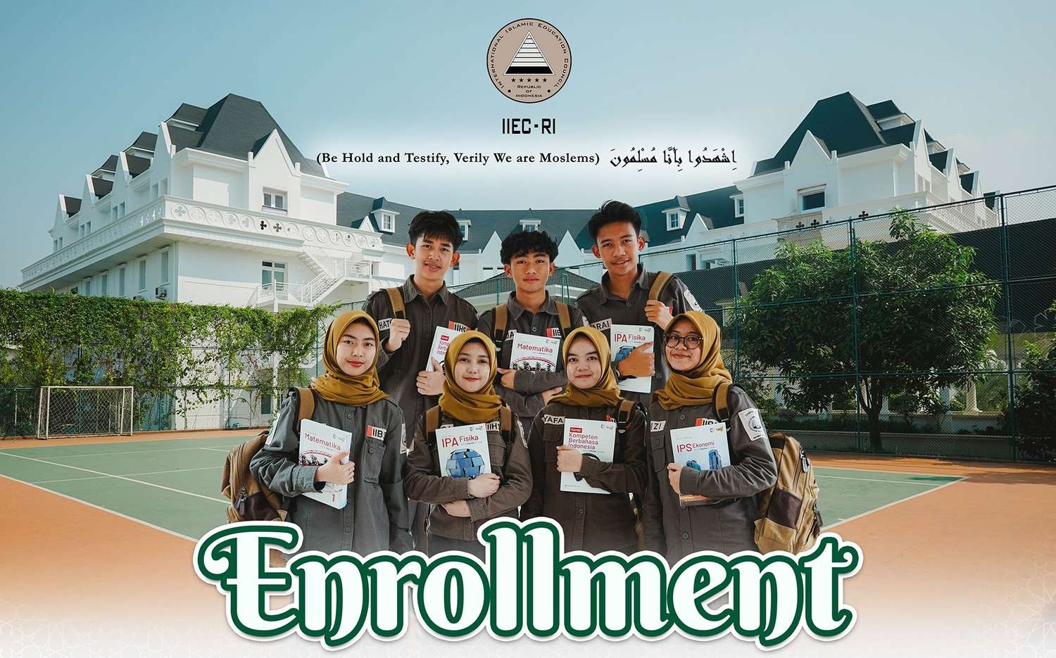 Program 2 Tahun IIEC-RI