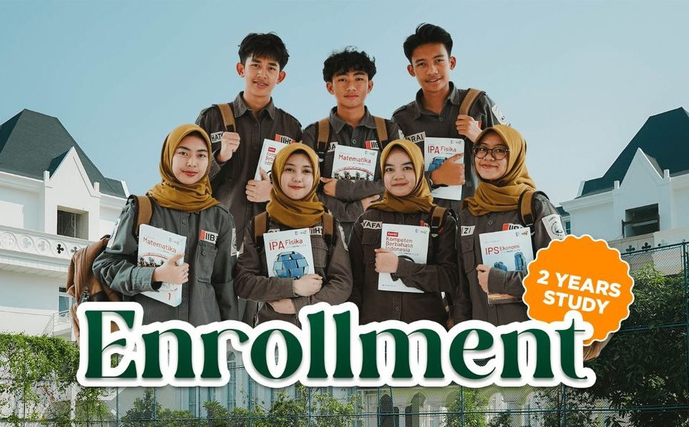 Sudah Bisa Daftar Yuk, Jadi Bagian dari Sekolah IIEC