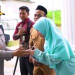 Kapolres Metro Bekasi Lakukan Kunjungan Silaturahmi ke IIEC-RI