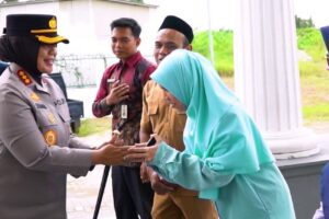 Kapolres Metro Bekasi Lakukan Kunjungan Silaturahmi ke IIEC-RI