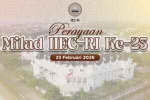 Milad ke-23 IIEC-RI Merayakan Perjalanan, Melahirkan Karya