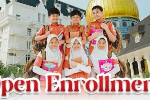 Open Enrollment IIPS-RI International Islamic Primary School