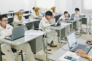 IIEC-RI Islamic School Gelar Tes Kemampuan Akademik (TKA) bagi Peserta Didik